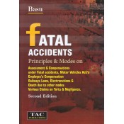 Basu's Fatal Accidents Assessment of Compensation [HB] by TAC Publication